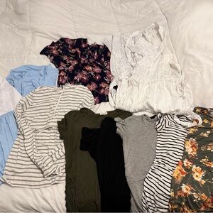 Assorted Women's Maternity Bundle